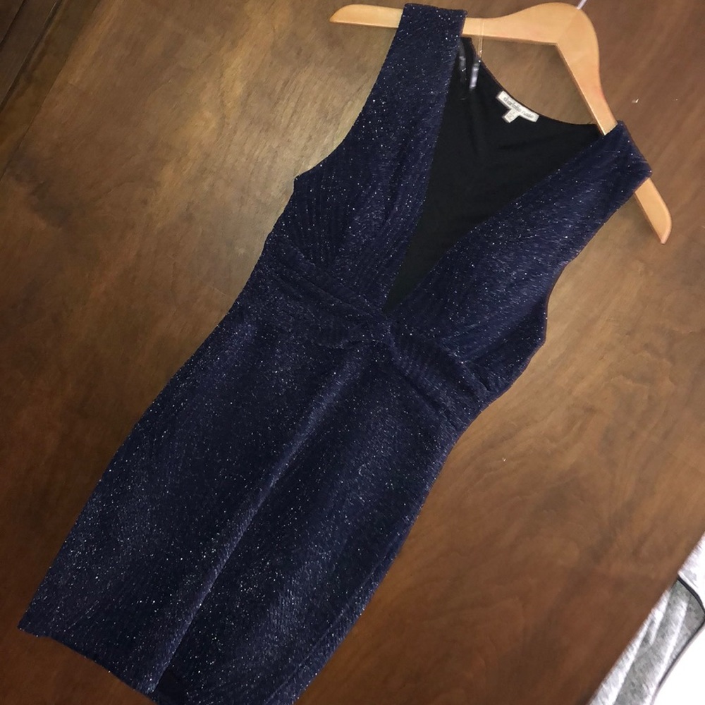 Charlotte Russe body con dress
